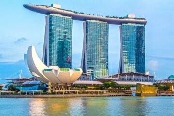 Man Allegedly Used Mobile Phone to Record Cards at Marina Bay Sands