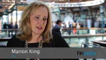 Marion King neemt de leerstoel over bij Open Banking Implementation Entity