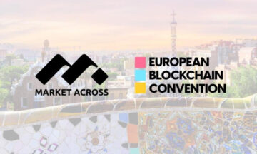 MarketAcross ühineb peamise ülemaailmse meediapartnerina peagi toimuva Euroopa Blockchain Conventioniga (EBC).