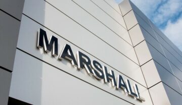 Marshall prevzame Jaguar Land Rover Leicester od Sturgess Motor Group