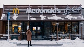 McDonald's exit fra Kasakhstan kan være tegn på ting, der skal komme