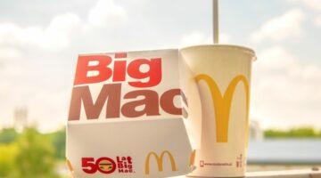 McDonald's w końcu udowadnia użycie BIG MAC, ale czego marki mogą się nauczyć z tej długotrwałej sagi