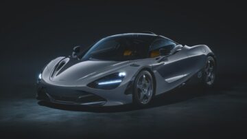 McLaren 720S a murit oficial