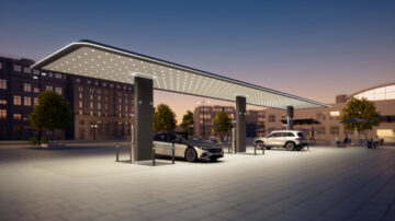 Mercedes will ein eigenes Ladenetz für Elektrofahrzeuge aufbauen