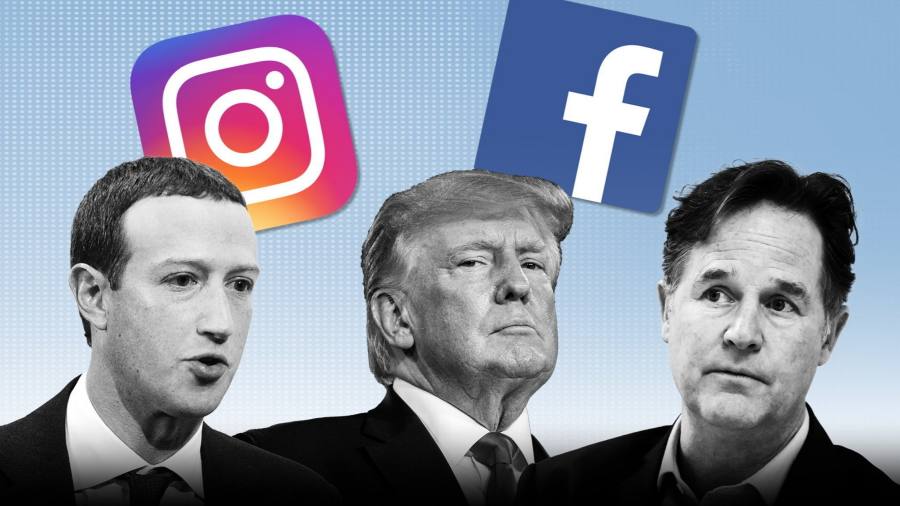 Meta được thiết lập để đưa ra quyết định gây chia rẽ về việc Trump trở lại Facebook