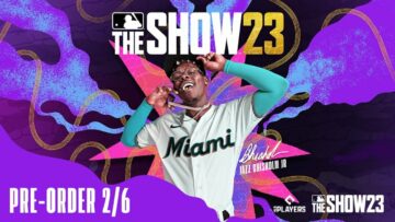 Miami Marlins Jazz Chisholm Lights Up MLB The Show 23 på PS5, PS4