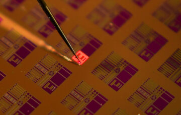 MICLEDI demonstreert rode AlInGaP micro-LED's op CES, waarmee het portfolio van RGB micro-LED's wordt voltooid