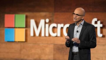 Izvršni direktor Microsofta potrjuje ukinitev 10,000 delovnih mest, saj skrbi zaradi recesije prizadenejo tehnološki sektor