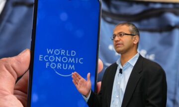 Microsofts CEO Talked Up Metaverse hos WEF som Firm Shut Down VR Metaverse Unit