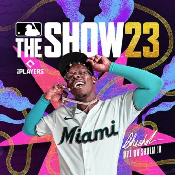 تم إطلاق MLB The Show 23 في مارس مع Jazz Chisholm كنجم غلاف