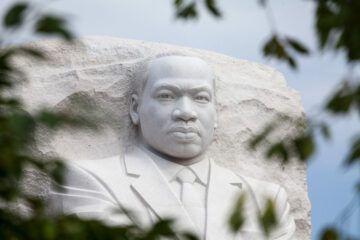 روز MLK: شاهدانه و حقوق مدنی
