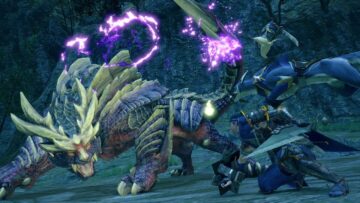 Monster Hunter Rise ตามล่า Beastly PS5, PS4 Launch Trailer