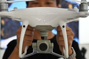 More can be done to ban US government use of Chinese drones