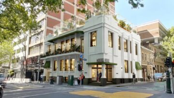 Morris House Is the New Four-Storey Pub and Comedy Lounge Transforming a Historic CBD Site