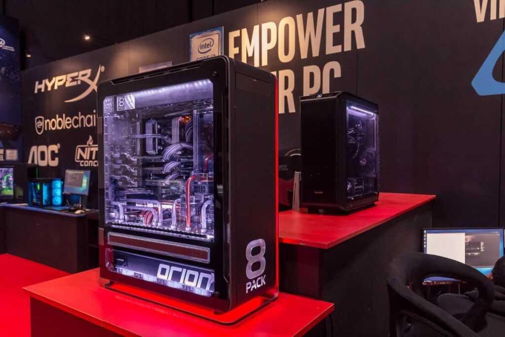 most expensive gaming pc