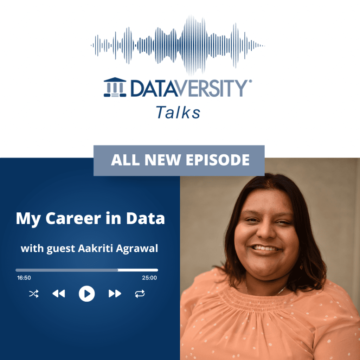 My Career in Data Folge 15: Aakriti Agrawal, Manager, Data Governance, American Express