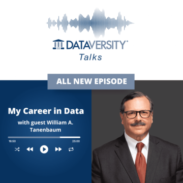 My Career in Data Episodio 17: William A. Tanenbaum, abogado, socio y jefe de práctica de derecho de datos e IA, Moses Singer