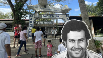 My Coke-Free Visit to Escobar’s Home Turf