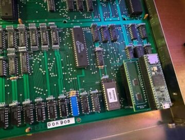 NABU PC Gets CPU Upgrade, Emulates a TRS-80