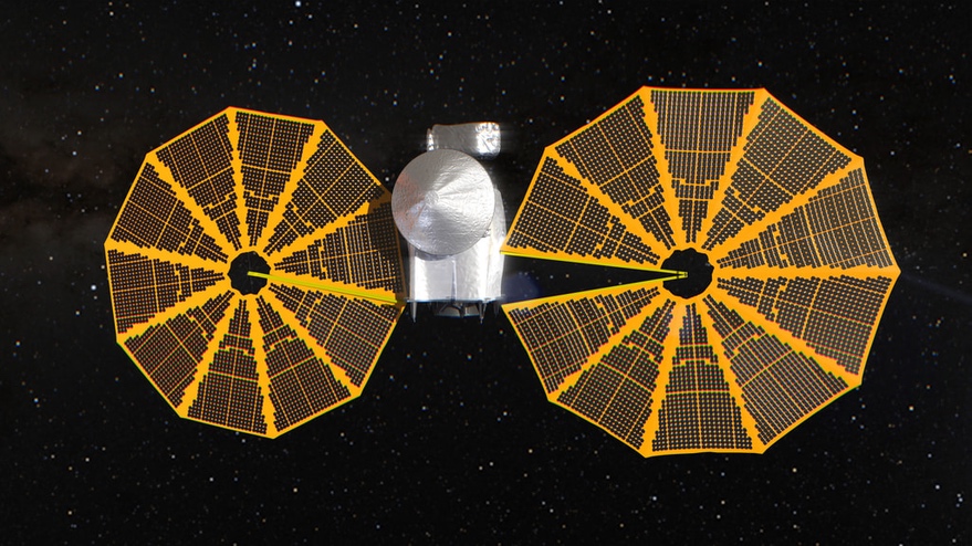 NASA menambahkan asteroid terbang lintas ke misi Lucy
