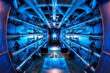 Mejnik vžiga National Ignition Facility sproži nov zagon za lasersko fuzijo
