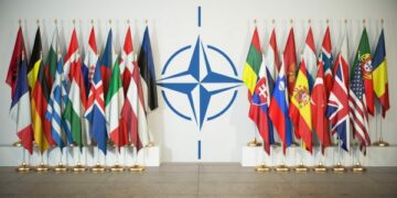 NATOの中国の挑戦
