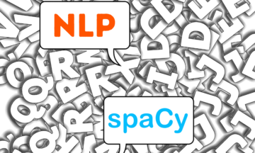 Verarbeitung natürlicher Sprache mit spaCy