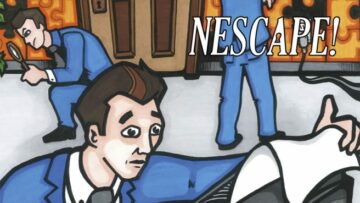 NEScape incoming for Switch following previous NES appearance