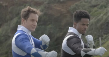 Netflix’s Power Rangers reunion tease is nostalgia at its most bittersweet