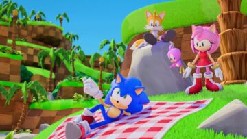 O Sonic Prime da Netflix seria um dos grandes jogos do Sonic se você pudesse realmente jogá-lo