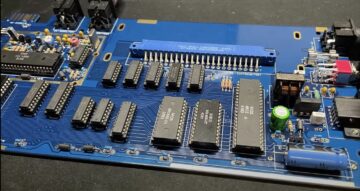 Noua construcție Commodore VIC-20
