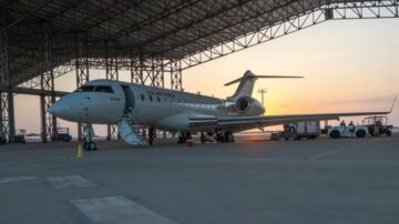 New E-11A BACN Is Now Operational With U.S. Air Force