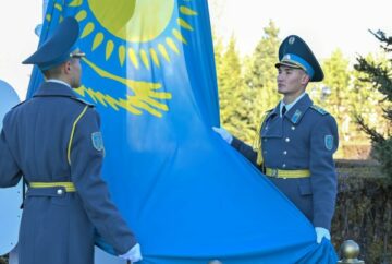 Το νέο στρατιωτικό δόγμα ενισχύει τη στάση πολλαπλών φορέων του Καζακστάν