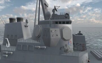 New sea trials planned for Northrop Grumman EA prototype