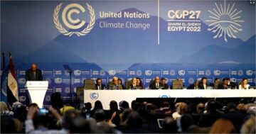 Ο Νίγηρας προτρέπει τα πλούσια έθνη να καταστήσουν λειτουργικό το «ταμείο απώλειας του κλίματος».
