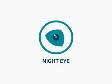 Night Eye was made to protect your vision while you browse