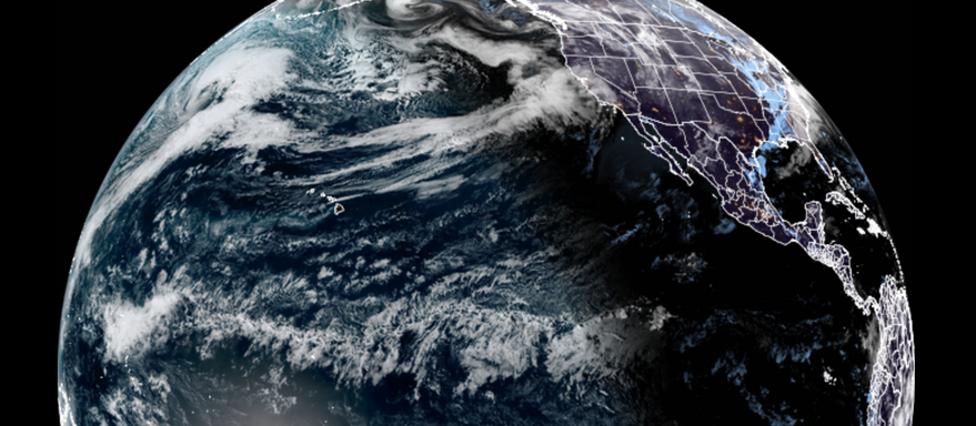 NOAA объявляет GOES-18 введенным в эксплуатацию досрочно