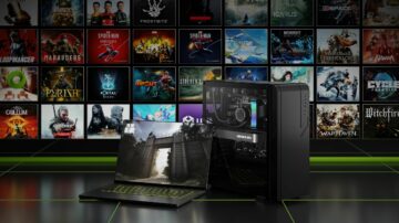 Nvidia släpper GeForce RTX 4070 Ti, avancerade bärbara datorer i RTX 40-serien och mer