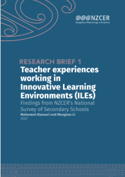 NZCER – Research Briefs: National Survey of Schools