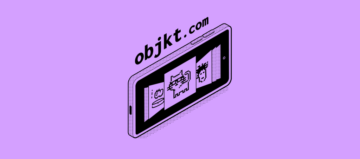 Objkt si unisce a Ledger Live: visualizza i tuoi NFT di Tezos