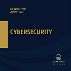 JS Held'in bir parçası olan Ocean Tomo, Cybersecurity Industry'yi Piyasaya Sürüyor...