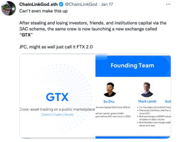 Onchain: OMFGTX, Fed's Poker face, and a found fortune?