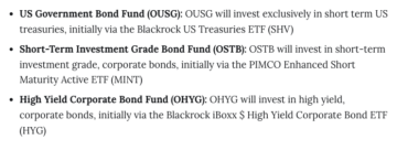 Ondo Finance lance des bons du Trésor américain et des obligations d'entreprise tokénisés