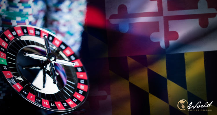 Online-kasiino seaduseelnõu esitati Marylandi valitsusele kinnitamiseks