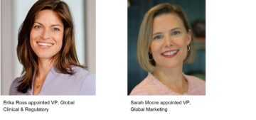 ONWARD Strengthens Leadership Team with Key Appointments in Clinical & Regulatory and Marketing