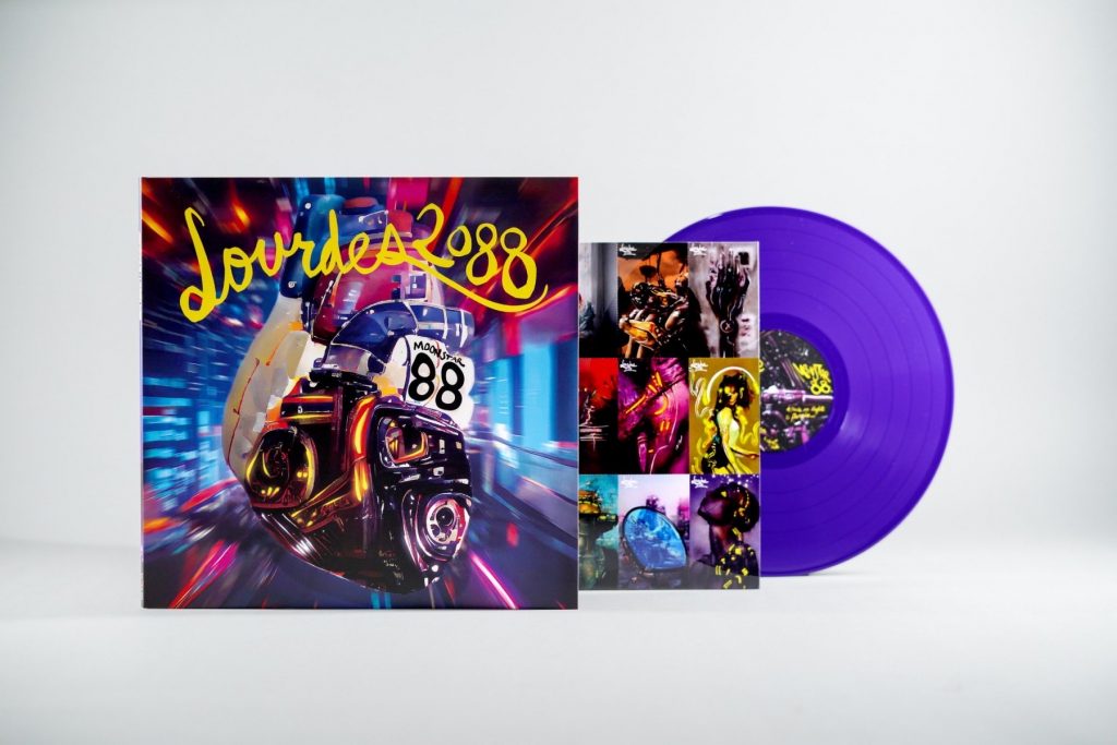 OPM x Metaverse? Pinoy Band Moonstar88 Releases “Lourdes 2088” Album with NFTs