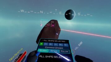 Orbital Strike VR kommer den 31 januari för PC VR