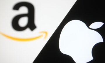 Ponad 1.6 bln USD zlikwidowało kapitalizację rynkową Amazon i Apple w 2022 r