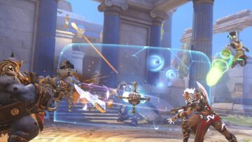 Overwatch 2 Battle for Olympus Divine Ultimates Revealed!