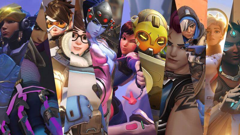 Overwatch 2 Characters Height: How Tall is Your Overwatch Hero?